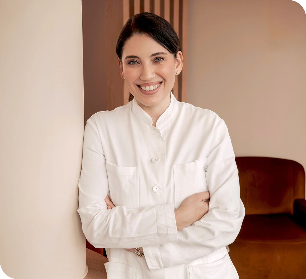 Dr. med. univ. Martina Tröbinger, Ärztin der Derma Medical Clinic
