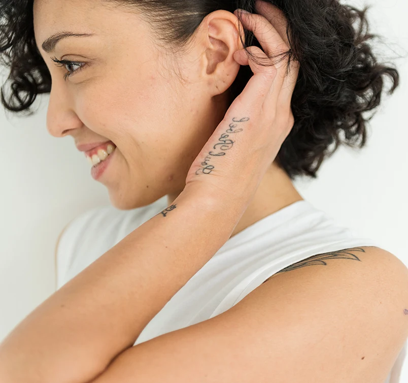 Tattooentfernung mit Pico-Laser in Zürich