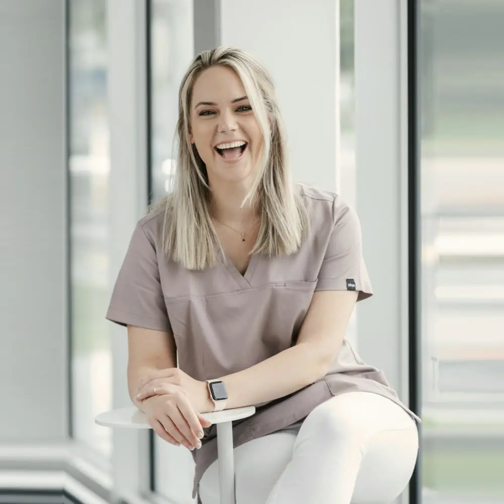 Ploon Hellendoorn, BSc, Hauttherapeutin der Derma Medical Clinic